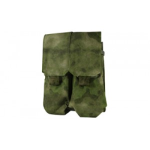 Подсумок п/4 маг AK/РПК серия MP-106 BK, OD, ZU, CB, MCN, ATFGN (WARTECH)